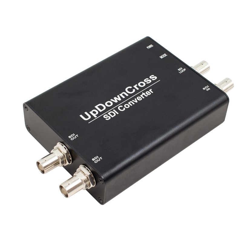 ABJF-SDI, Konverter Skaler SDI - Sdi To Hdmi Converter Broadcast ulasan dan harga