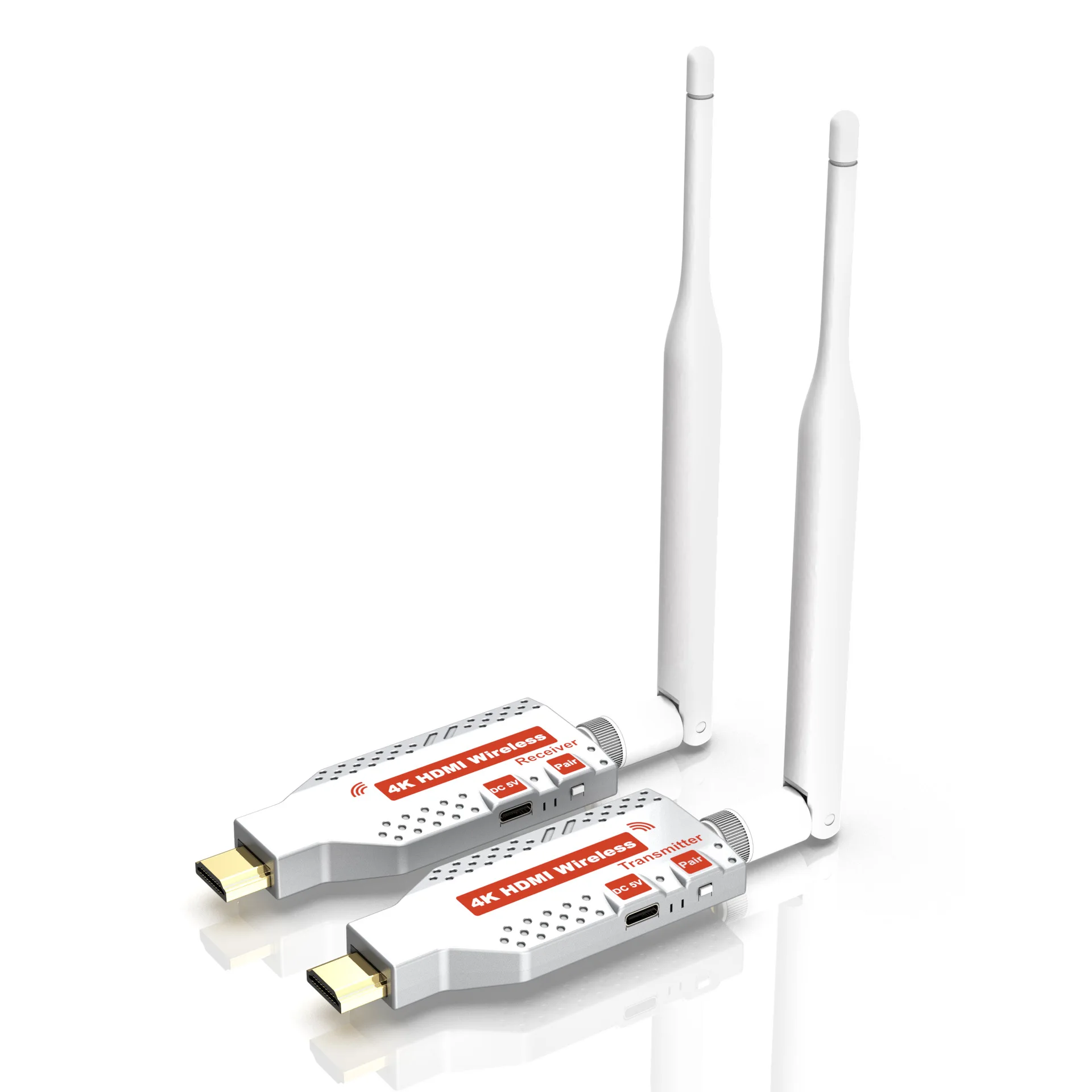 Pengirim dan Penerima Video HD - Wireless Hdmi Extender 200M 50M ulasan dan harga