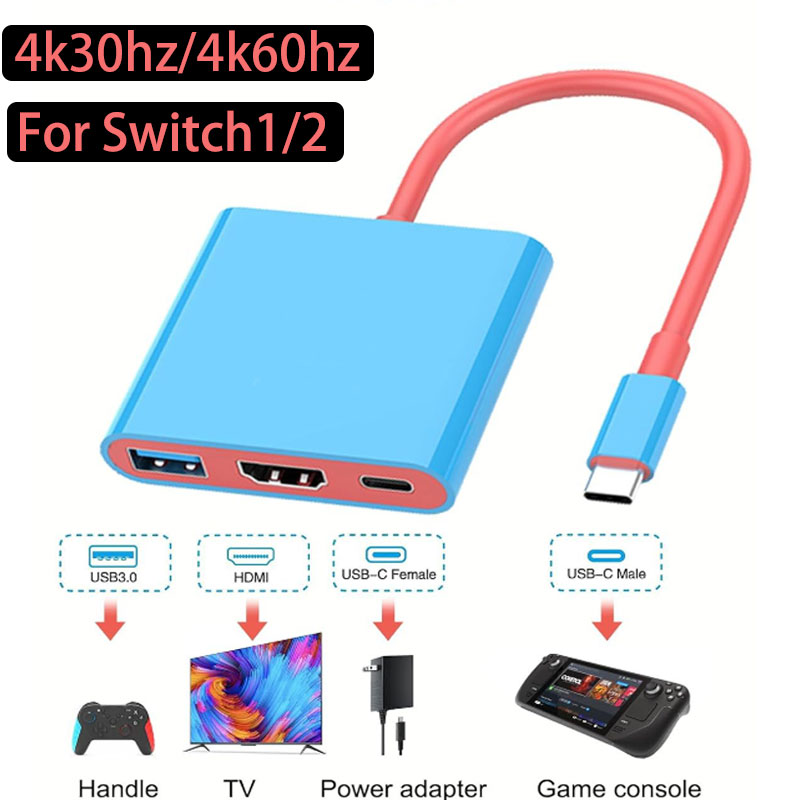 3 IN 1 4K/60Hz 4K/30Hz Portabe - Hdmi Matrix Switch 4X4 4K 60Hz ulasan dan harga