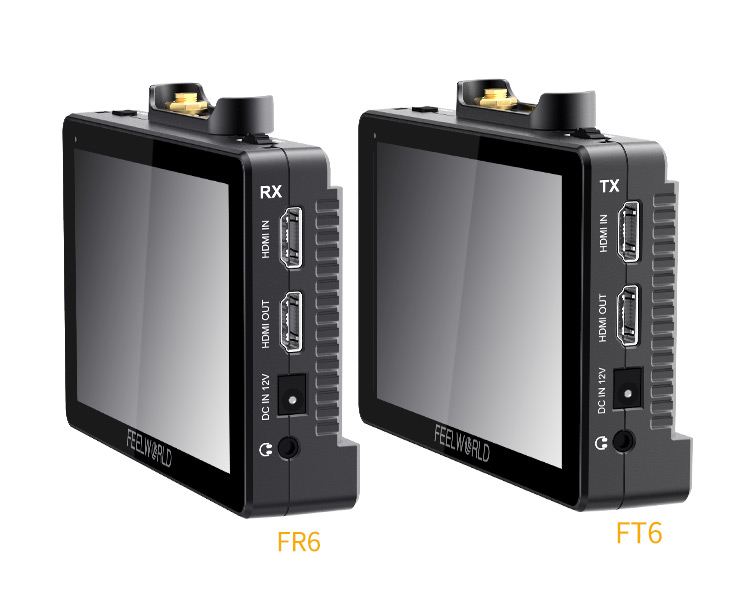 Sistem Transmisi Video Nirkabe - Wireless Video Transmitter For Camera Dslr ulasan dan harga