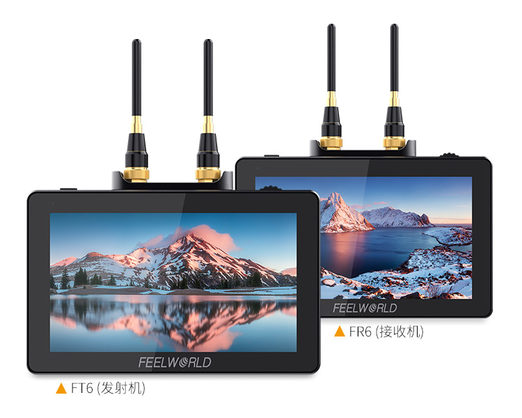 Sistem Transmisi Video Nirkabe - Wireless Video Transmitter For Camera Dslr ulasan dan harga