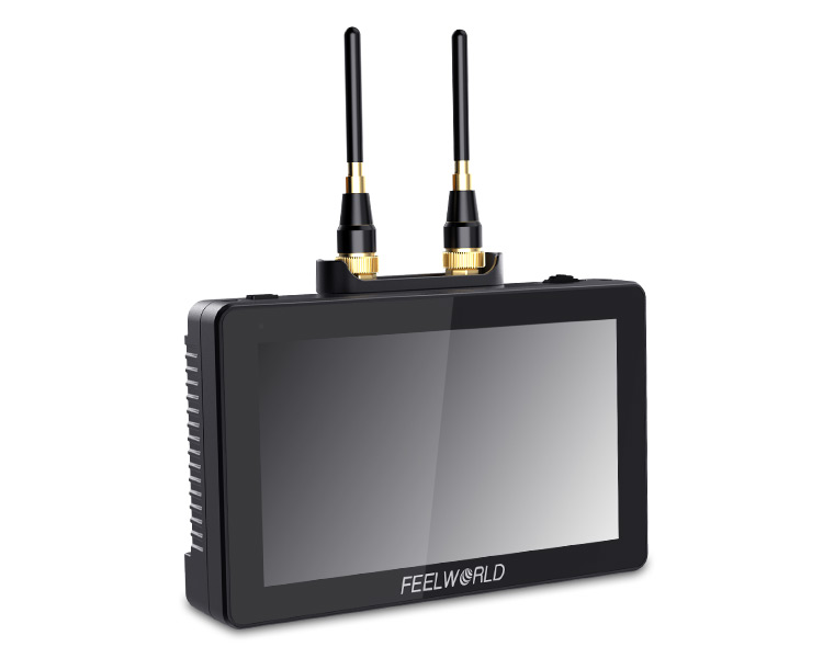 Sistem Transmisi Video Nirkabe - Wireless Video Transmitter For Camera Dslr ulasan dan harga