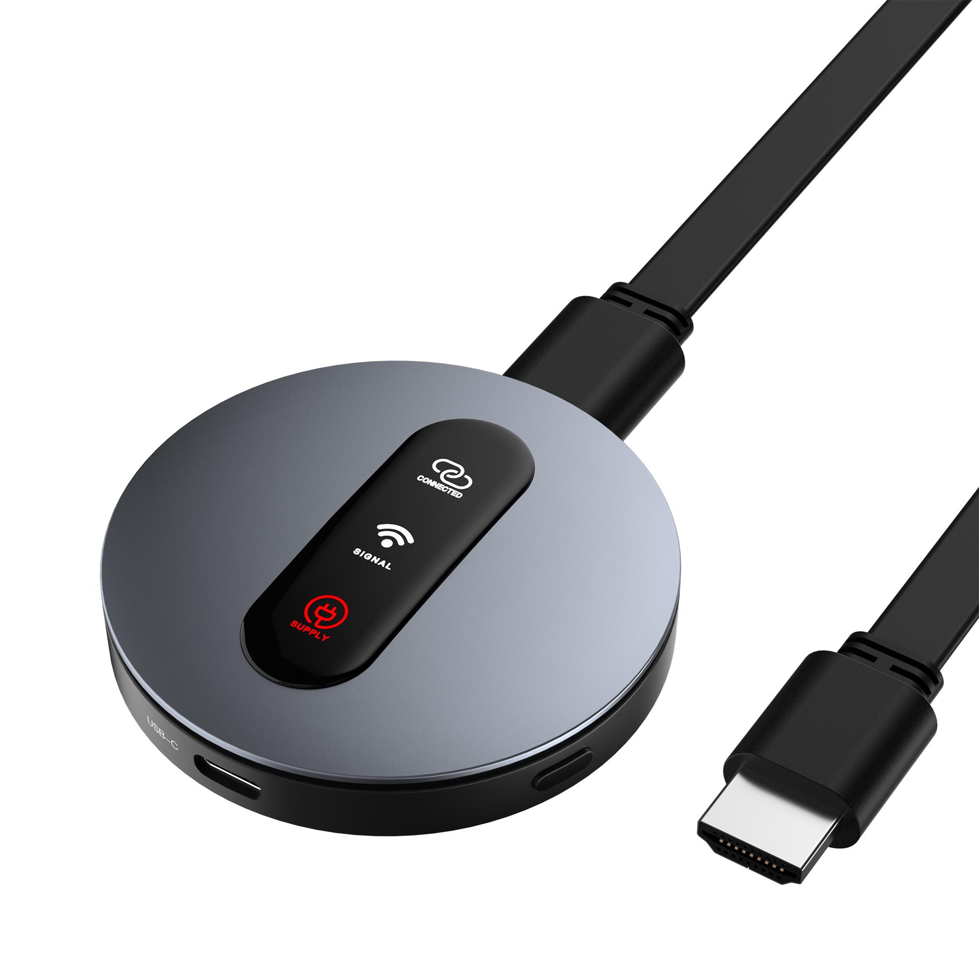 Dongle Tampilan HD Nirkabel Mi - Wireless Hdmi Display Dongle Casting ulasan dan harga