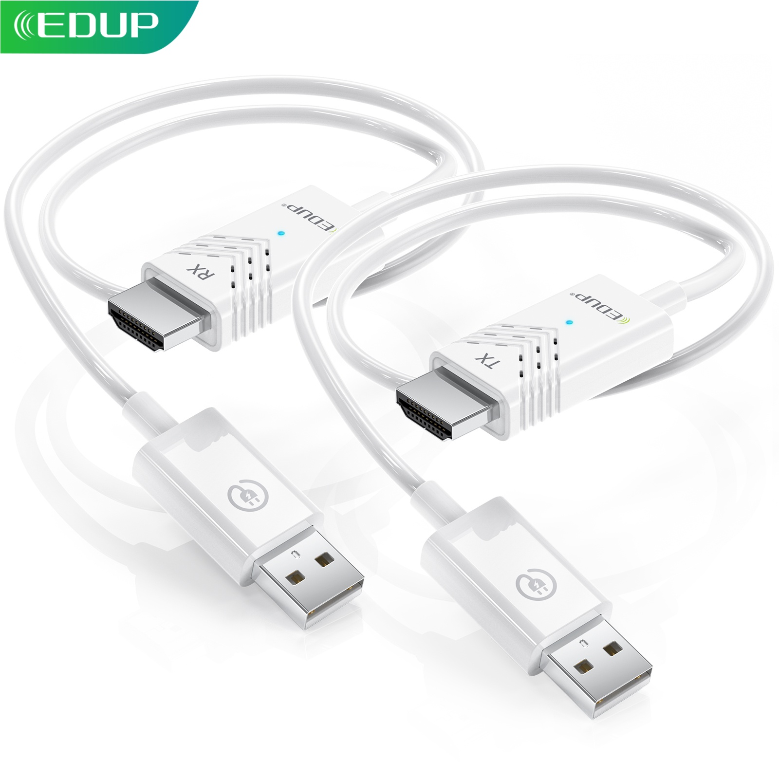 Kit Transmitter Receiver HD Ni - Wireless Hdmi Display Dongle Casting ulasan dan harga
