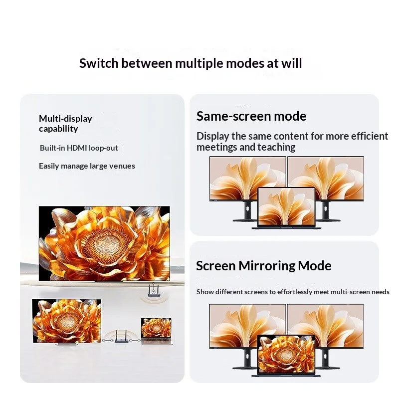 UGREEN S513-75533 Pemancar HDM - Wireless Hdmi Transmitter And Receiver 4K ulasan dan harga