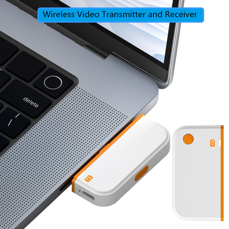 Adaptor Pemancar Penerima Ekst - Wireless Hdmi Receiver For Projector ulasan dan harga