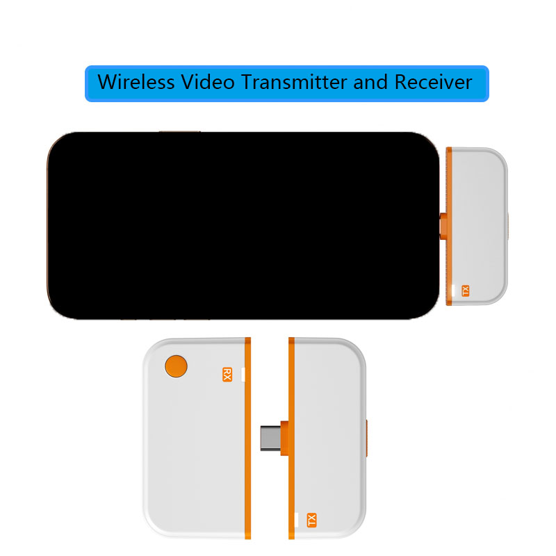 Adaptor Pemancar Penerima Ekst - Wireless Hdmi Receiver For Projector ulasan dan harga
