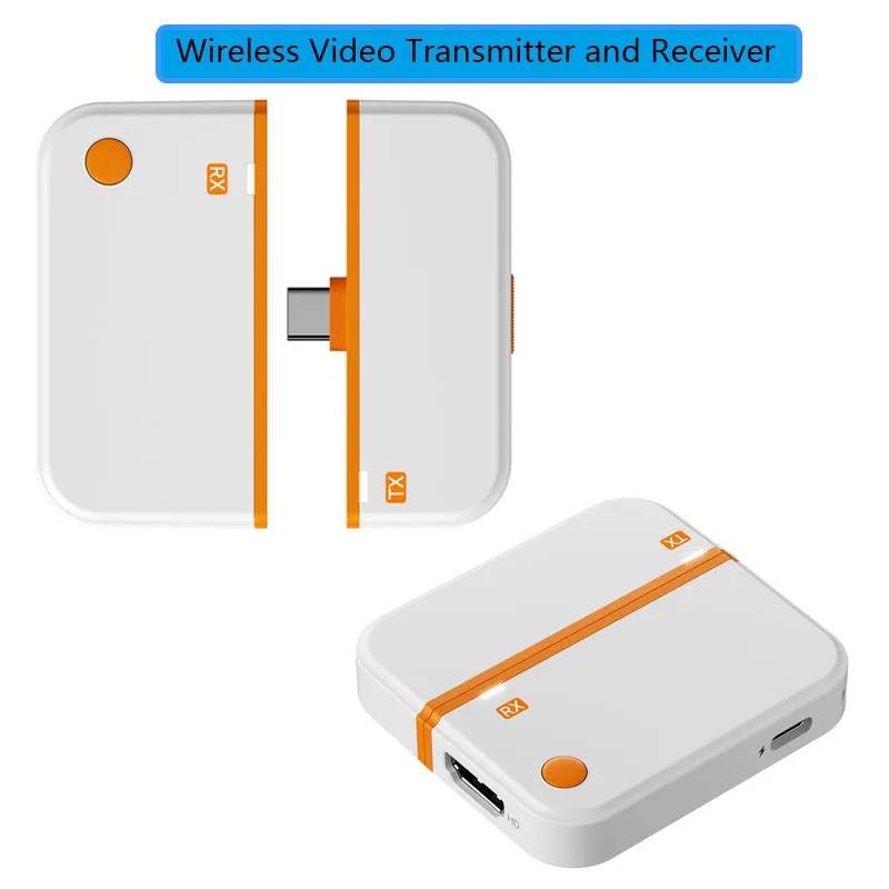 Adaptor Pemancar Penerima Ekst - Wireless Hdmi Receiver For Projector ulasan dan harga