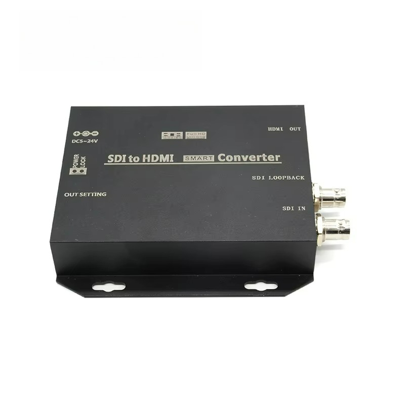 Konverter SD/3G/HD-SDI ke HDMI - Sdi To Hdmi Converter Broadcast ulasan dan harga
