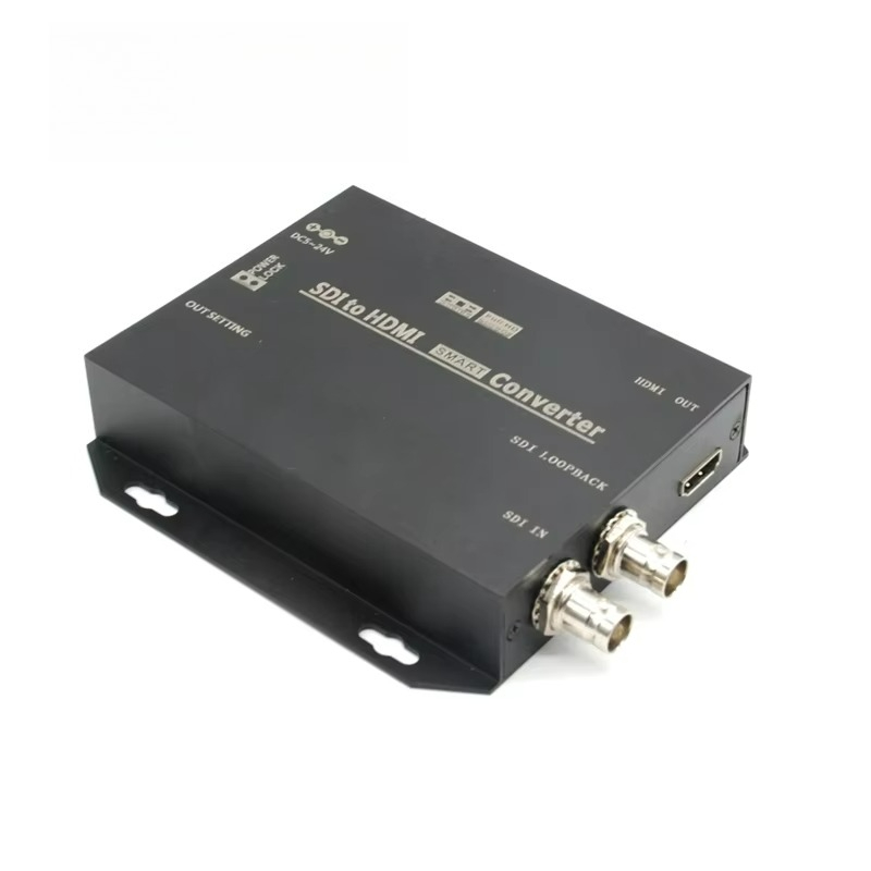 Konverter SD/3G/HD-SDI ke HDMI - Sdi To Hdmi Converter Broadcast ulasan dan harga