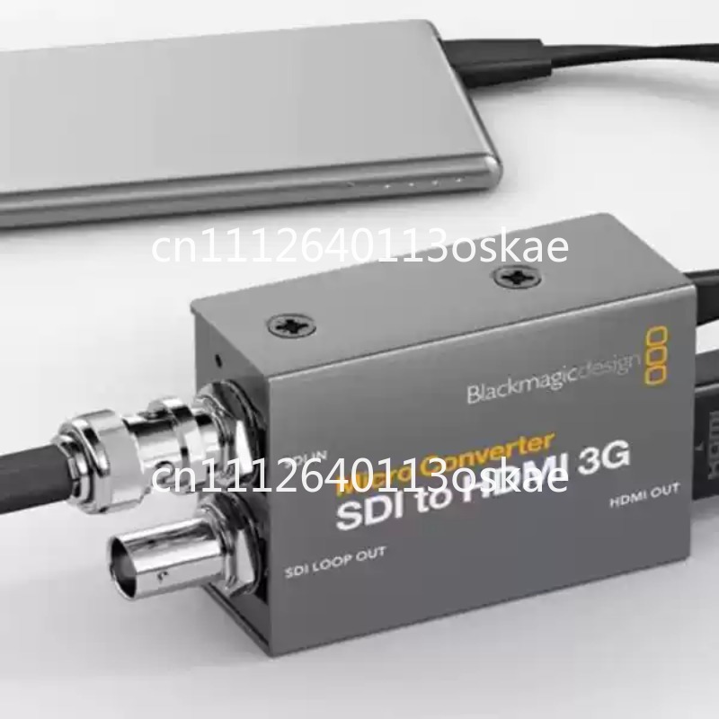 Konverter BMD format sinyal vi - Sdi To Hdmi Converter Broadcast ulasan dan harga
