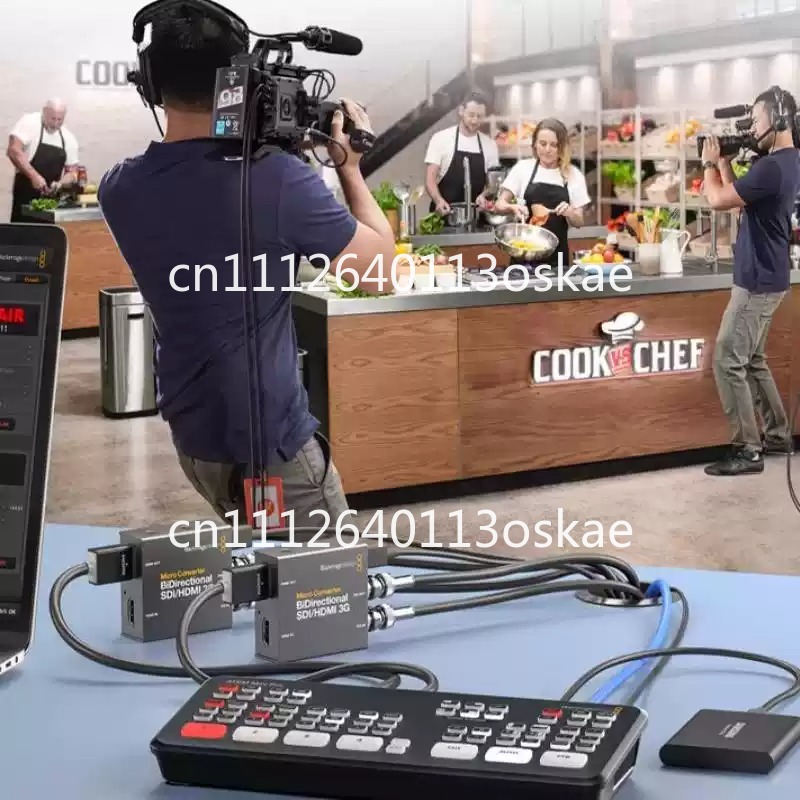 Konverter BMD format sinyal vi - Sdi To Hdmi Converter Broadcast ulasan dan harga