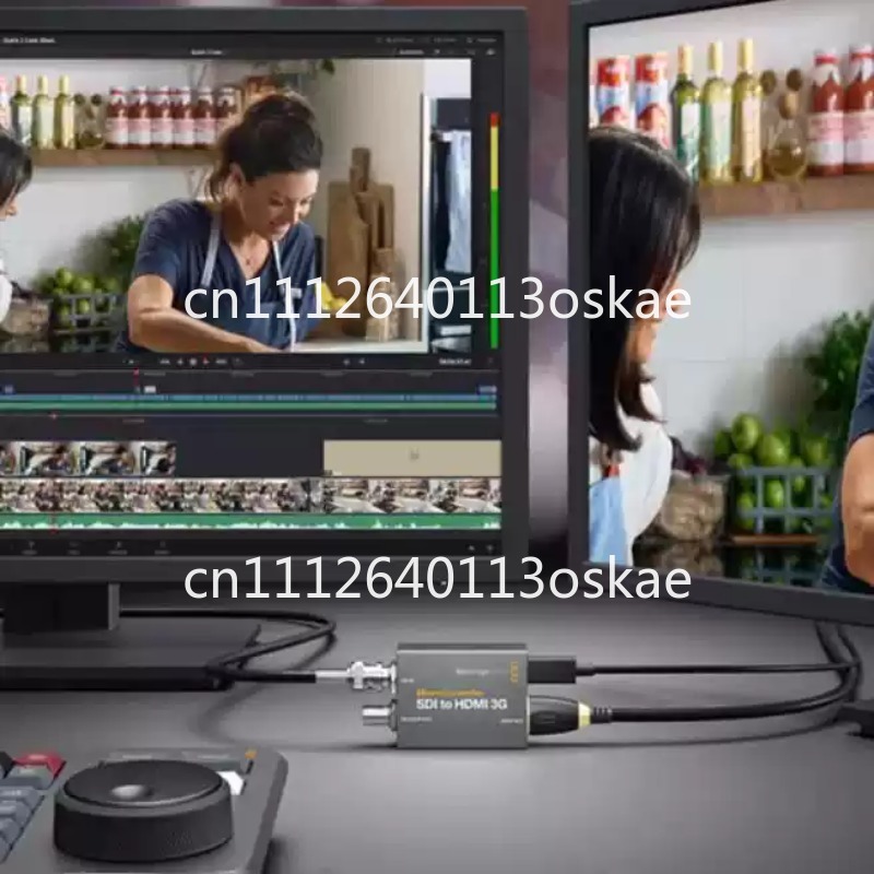 Konverter BMD format sinyal vi - Sdi To Hdmi Converter Broadcast ulasan dan harga