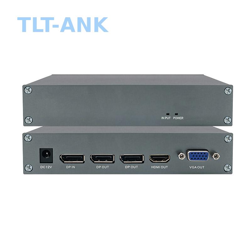 Splitter DisplayPort 1X4 4K 60 - Hdmi Splitter 1 In 4 Out 4K 60Hz ulasan dan harga