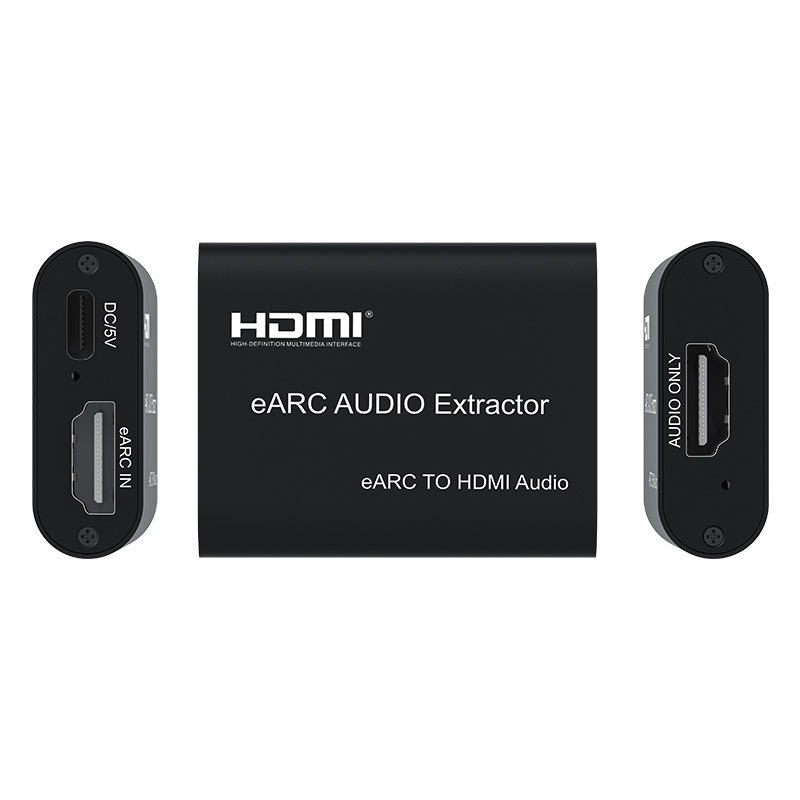 EARC Audio Extractor EARC Ke H - Hdmi Audio Extractor Earc 7.1 ulasan dan harga