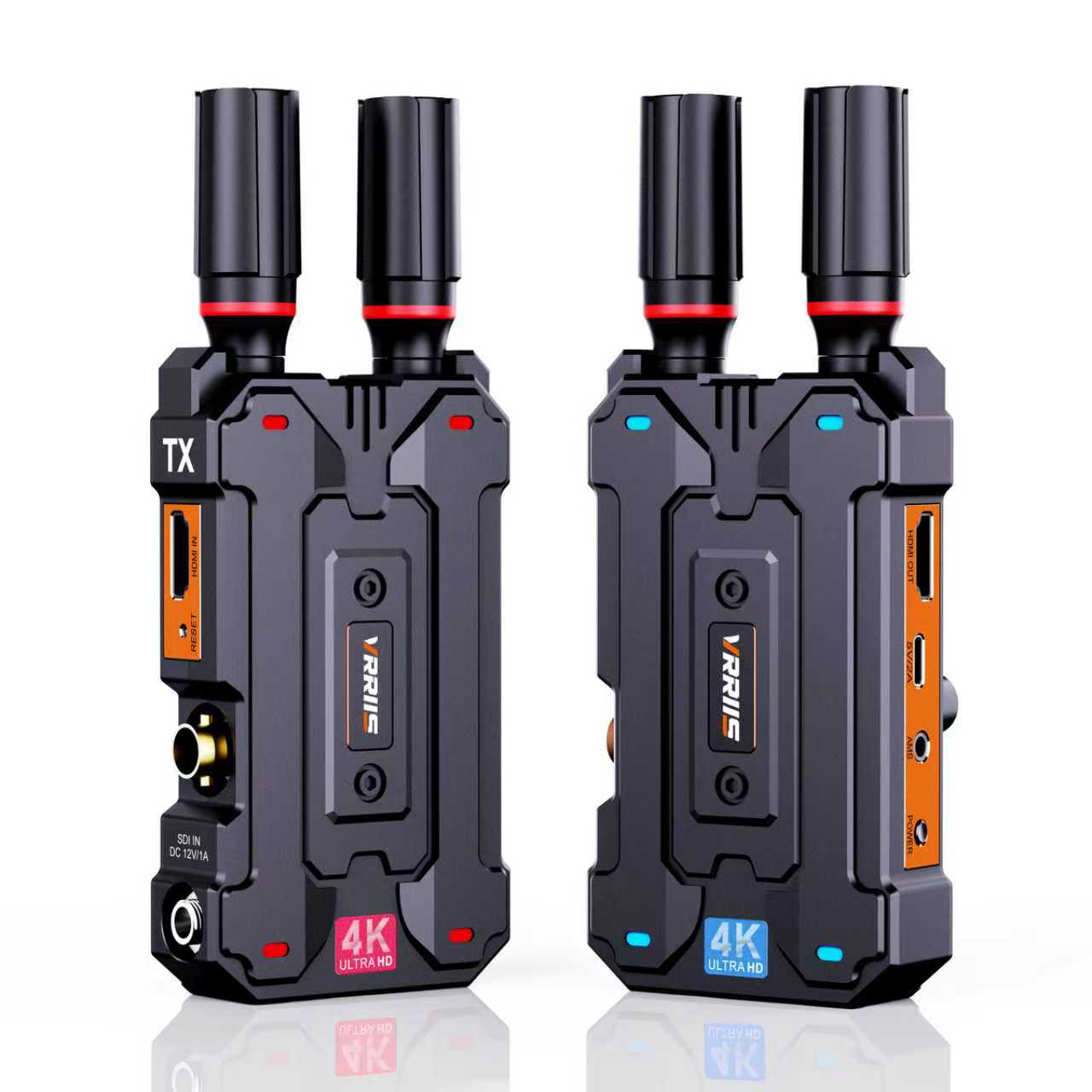 Transmitter dan Receiver Video - Wireless Sdi Transmitter Video 1000Ft ulasan dan harga